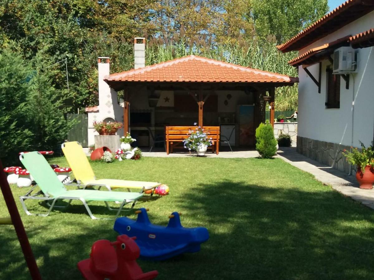 Antonis House *