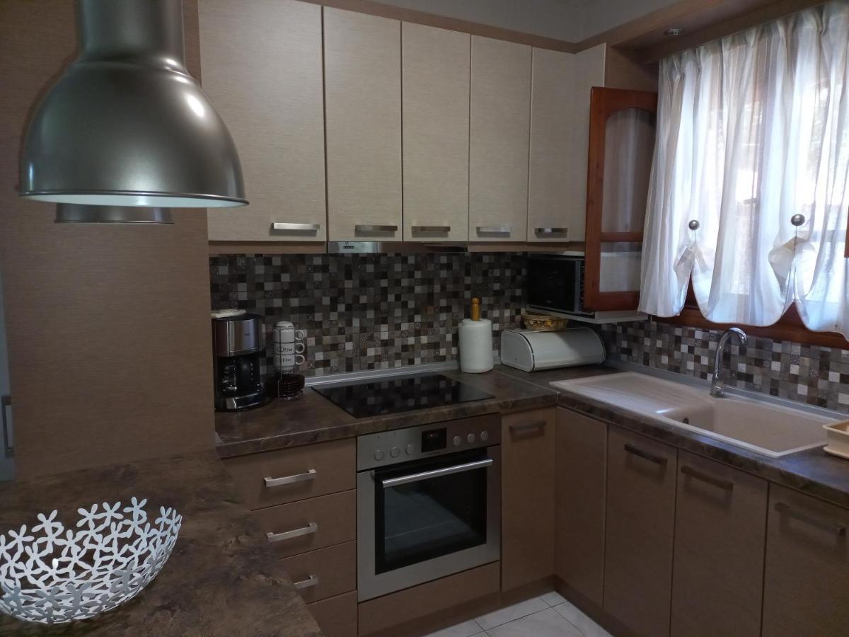Antonis House *