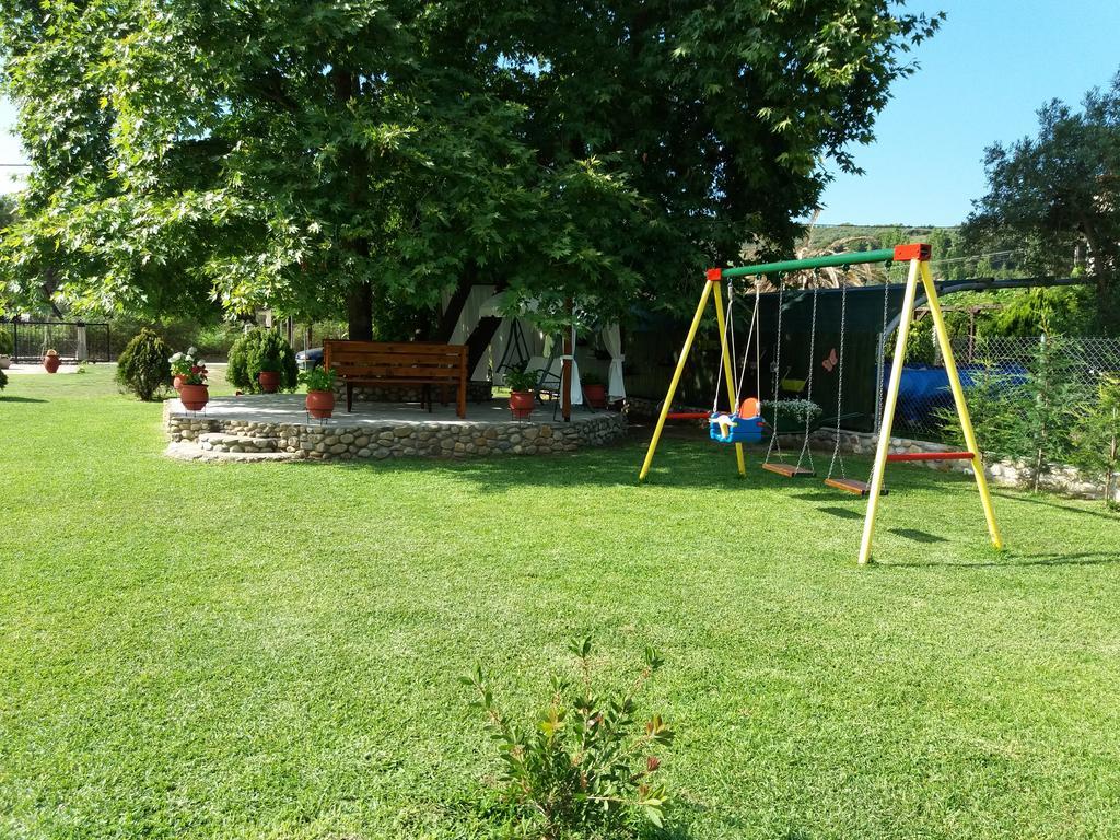 Antonis House Prázdninový dům Vourvourou