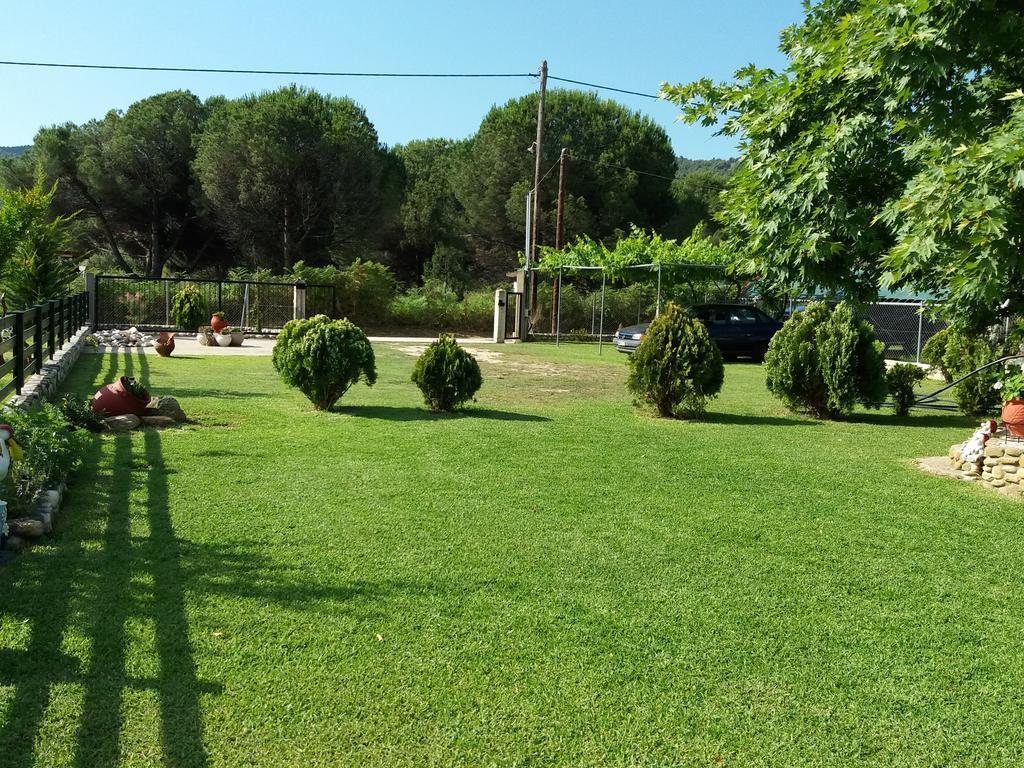 Antonis House *