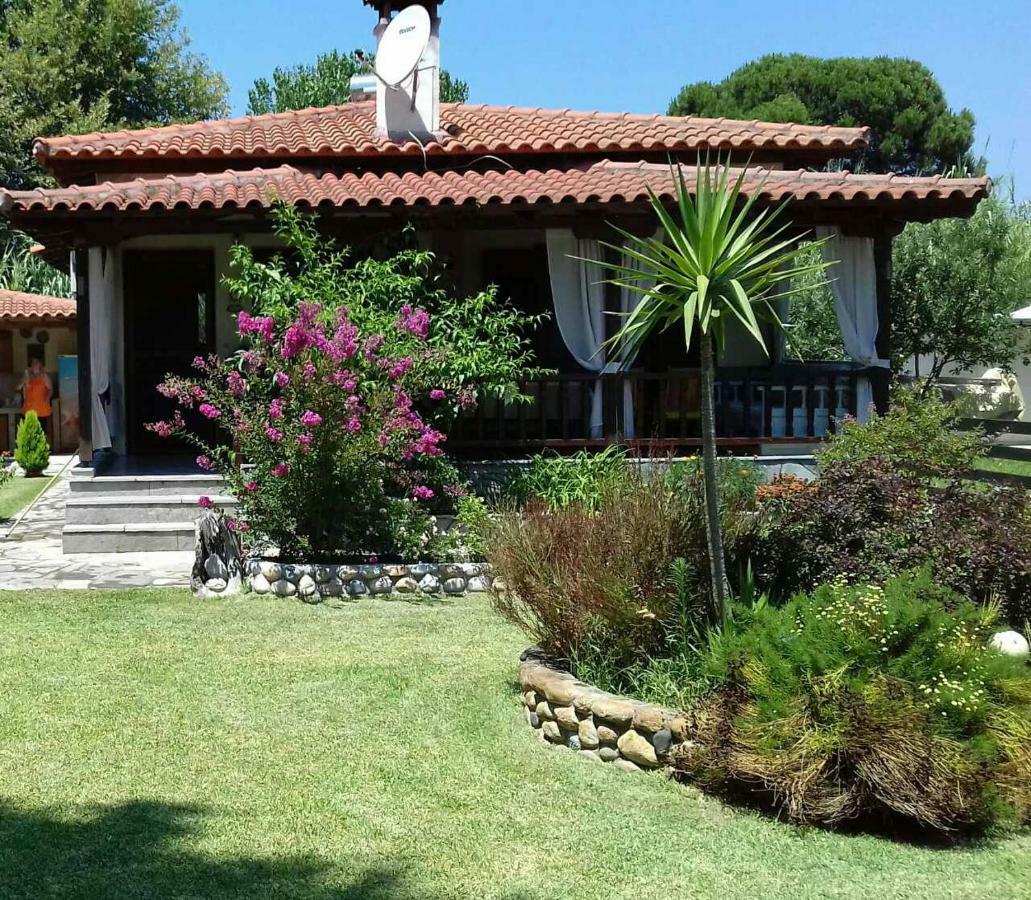 Antonis House