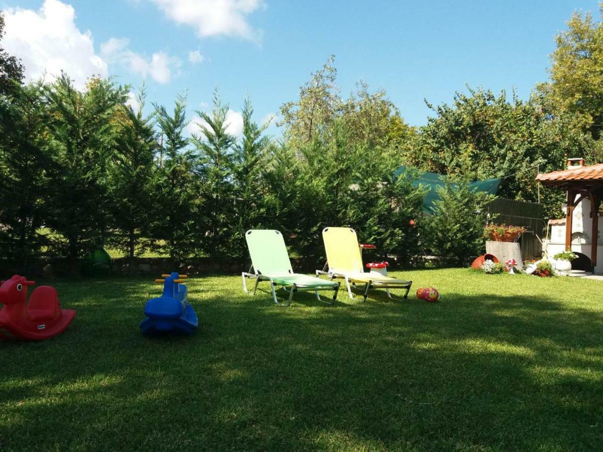 Antonis House Vourvourou
